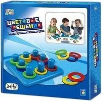 1toy Игродром Цветовые решения