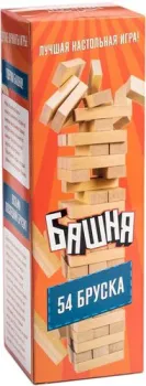 Время игры Падающая башня 9223587