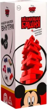 Лас Играс Падающая башня. Микки Маус и друзья 1175663