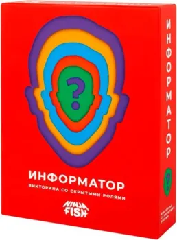 Ninja Fish Информатор