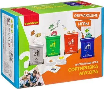 Bondibon Сортировка мусора