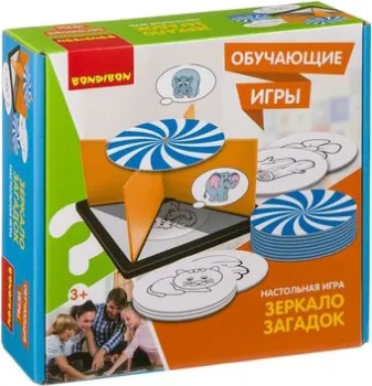 Bondibon Зеркало загадок