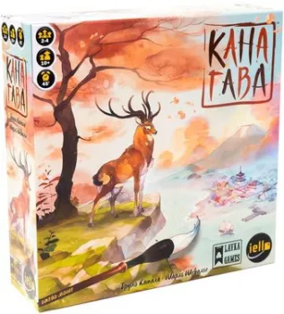 Lavka Games Канагава КГ01