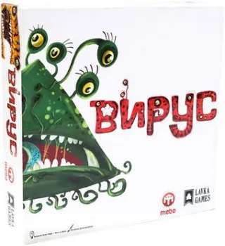 Lavka Games Вирус ВР01