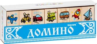 Томик домино Транспорт