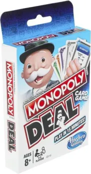 Hasbro Монополия. Сделка