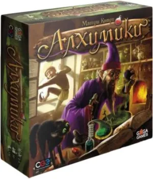 GaGa Games Алхимики