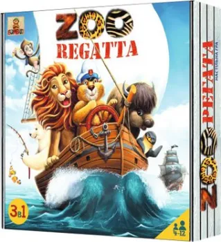 BombatGame Zooregatta