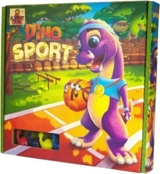 BombatGame Dino Sport