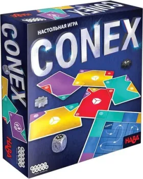 Мир Хобби Conex