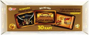 Умные игры В поисках пиратских сокровищ 4650250520139