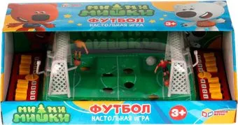 Умные игры Футбол. Ми-ми-мишки 0912S156-R2
