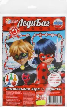 Умные игры Леди Баг 4690590162330