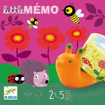 Djeco Мемо 08552