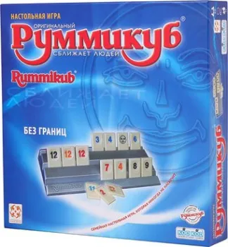 Стиль Жизни Руммикуб. Без границ
