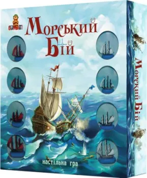 BombatGame Морской Бой