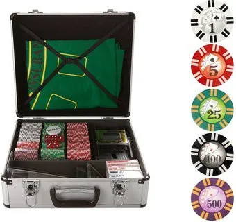 Partida Royal Flush RF600