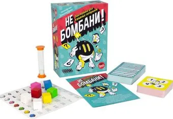 Мир Хобби Не бомбани! 915421