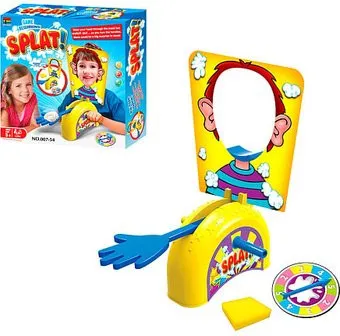 Big Tree Toys Пирог в лицо B1075450