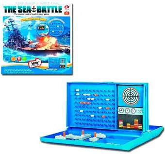 Big Tree Toys Морской бой B1016540
