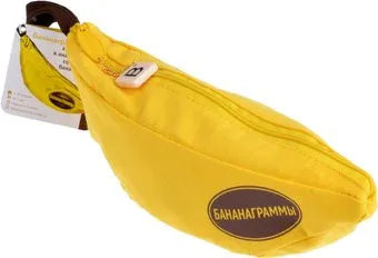 Магеллан Бананаграммы