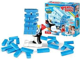 Big Tree Toys Ловкий пингвин BT880469