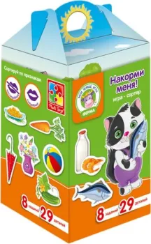Vladi Toys Накорми меня VT1312-03