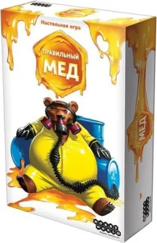 Мир Хобби Правильный мед