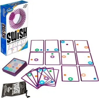 ThinkFun Настольная игра Свиш