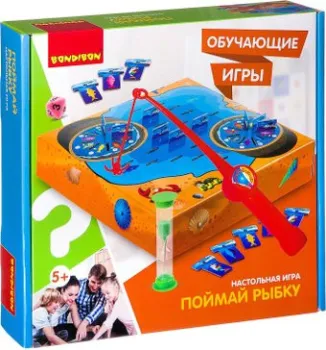 Bondibon Поймай рыбку