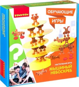 Bondibon Мышиный небоскреб