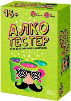 ND Play Алкотестер 290838