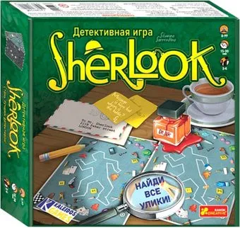 Ranok-Creative Sherlook 12120158Р
