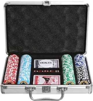 Gamesdealer Crown на 200 фишек