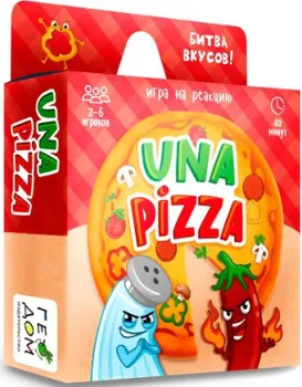 ГеоДом Una pizza 4660136220367