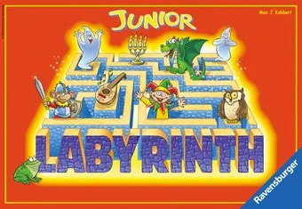 Ravensburger Labyrinth Junior (Лабиринт Джуниор)