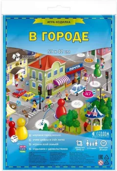 ГеоДом В городе 4607177455310