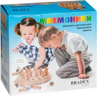 Bradex Мнемоники