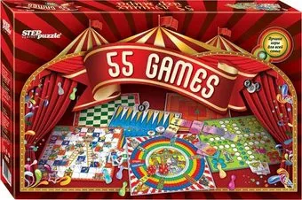 Step Puzzle 55 лучших игр мира