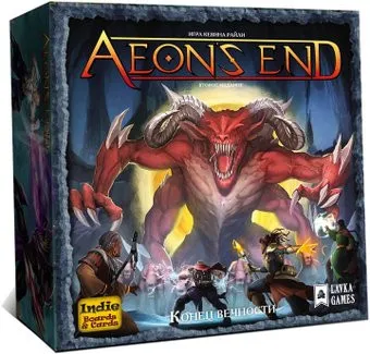 Lavka Games Конец вечности