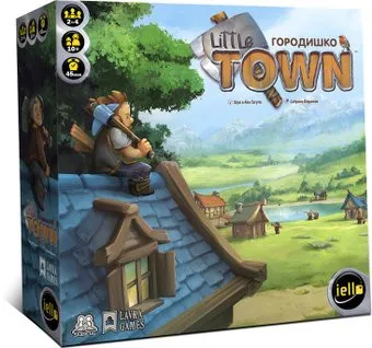 Lavka Games Городишко