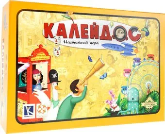 Стиль Жизни Калейдос