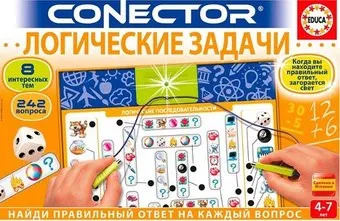 Мир Хобби Электровикторина Логические задачи 17485