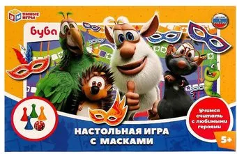 Умные игры Буба 4680107941688