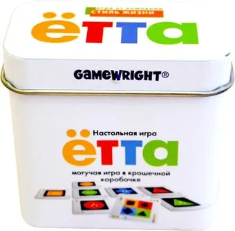 Gamewright Ётта (Iota)