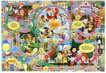 Умные игры Барбоскины 4690590143995