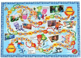 Умные игры Фиксики 4690590104194