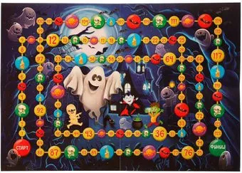 Умные игры Дом привидений 4680107992123