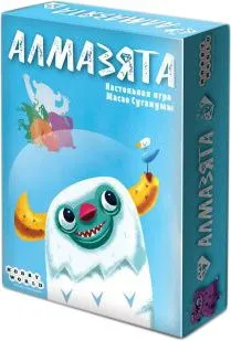 Мир Хобби Алмазята