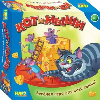 Dream Makers Кот и мыши